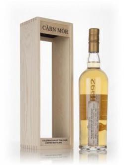 Glen Moray 24 Year Old 1992 (cask 2950) - Celebration Of The Cask (CÃ rn MÃ²r)