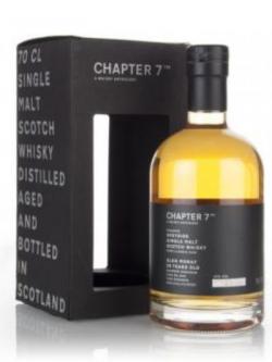 Glen Moray 25 Year Old (cask 5241) - Chapter 7