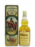 A bottle of Glen Moray Argyll Sutherland Highlanders 12 Year Old