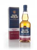 A bottle of Glen Moray Classic Sherry Cask Finish