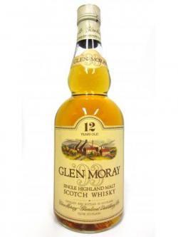 Glen Moray Highland Single Malt 1993 12 Year Old