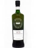 A bottle of Glen Moray Scotch Malt Whisky Society Smws 35 73 1991 20 Year Old