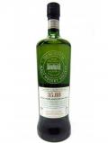 A bottle of Glen Moray Scotch Malt Whisky Society Smws 35 88 1995 17 Year Old