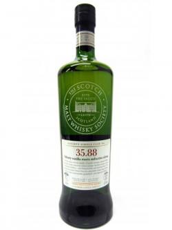 Glen Moray Scotch Malt Whisky Society Smws 35 88 1995 17 Year Old