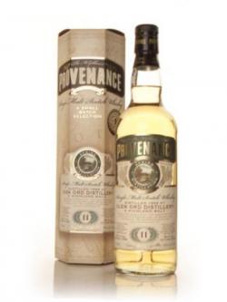 Glen Ord 11 Year Old 1999 - Provenance (Douglas Laing)