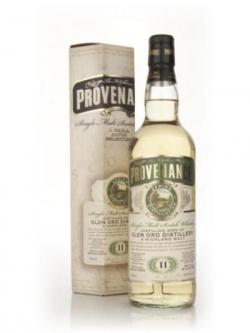 Glen Ord 11 Year Old 2000 - Provenance (Douglas Laing)