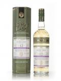 A bottle of Glen Ord 12 Year Old 2004 (cask 12812) - Old Malt Cask (Hunter Laing)