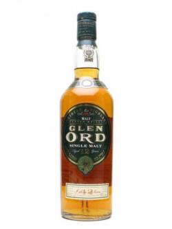 Glen Ord 12 Year Old / Bot.1990s Highland Single Malt Scotch Whisky