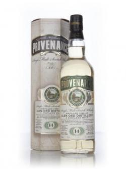 Glen Ord 14 Year Old 1997 (cask 9652) - Provenance (Douglas Laing)