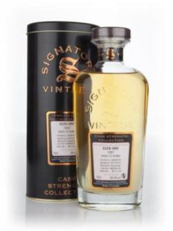 Glen Ord 15 Year Old 1997  - Cask Strength Collection (Signatory)