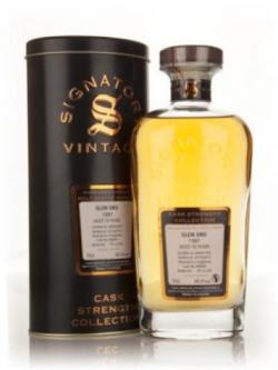 Glen Ord 16 Year Old 1997 (cask 800091) - Cask Strength Collection (Signatory)