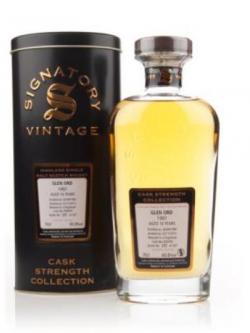 Glen Ord 16 Year Old 1997 (cask 800093) - Cask Strength Collection (Signatory)