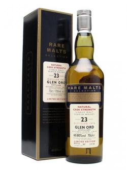 Glen Ord 1974 / 23 Year Old Highland Single Malt Scotch Whisky