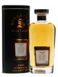 A bottle of Glen Ord 1997 / 17 Year Old / Cask #800092 / Signatory Highland Whisky