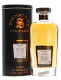 A bottle of Glen Ord 1997 / 17 Year Old / Signatory Highland Whisky