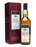 A bottle of Glen Ord 1997 / Managers' Choice Highland Single Malt Scotch Whisky