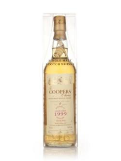 Glen Ord 1999 - Coopers Choice (Vintage Malt Whisky Co)