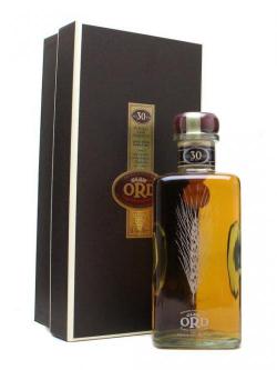 Glen Ord 30 Year Old Highland Single Malt Scotch Whisky