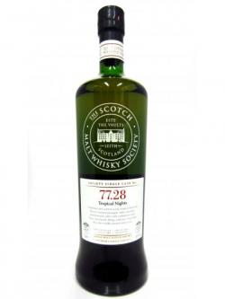 Glen Ord Scotch Malt Whisky Society Smws 77 28 1987 25 Year Old