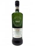 A bottle of Glen Ord Scotch Malt Whisky Society Smws 77 31 2003 9 Year Old