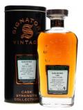 A bottle of Glen Rothes 1989 / 22 Year Old / Sherry Butt #24378 Speyside Whisky