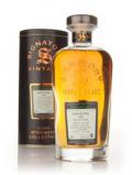 A bottle of Glen Rothes 21 Year Old 1989 Cask 24380 - Cask Strength Collection (Signatory)