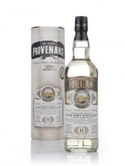 Glen Spey 11 Year Old 2002 (cask 10192) - Provenance (Douglas Laing)