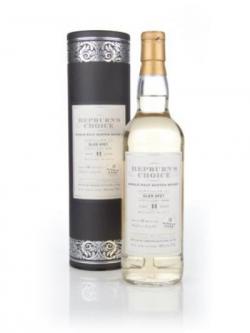 Glen Spey 11 Year Old 2002 - Hepburn's Choice (Langside)