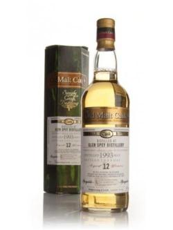 Glen Spey 12 Year Old 1993 - Old Malt Cask (Douglas Laing)