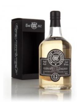 Glen Spey 12 Year Old 2001 - Small Batch (WM Cadenhead)