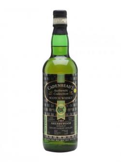 Glen Spey 1985 / 14 Year Old / Cadenhead's Speyside Whisky