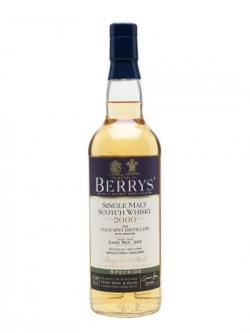 Glen Spey 2000 / 14 Year Old / Berry Bros& Rudd Speyside Whisky