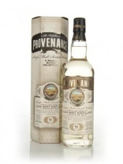 Glen Spey 9 Year Old 2002 - Provenance (Douglas Laing)