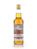 A bottle of Glen Urquhart Blended Scotch Whisky