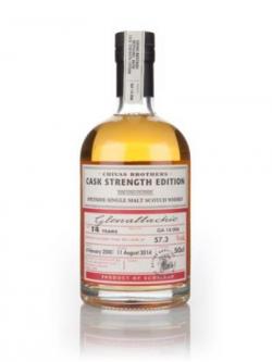 Glenallachie 14 Year Old 2000 - Cask Strength Edition (Chivas Brothers)