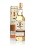 A bottle of Glenallachie 17 Year Old 1996 - (casks 5236+5237) (Signatory)