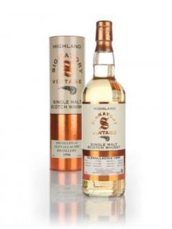 Glenallachie 17 Year Old 1996 (casks 5238+5239) (Signatory)