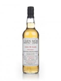 Glenallachie 18 Year Old 1995 - Strictly Limited (Càrn Mòr)