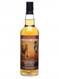 A bottle of Glenallachie 1973 / 38 Year Old / The Whisky Agency Speyside Whisky