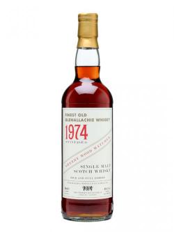 Glenallachie 1974 / Sherry Cask / The Whisky Show Speyside Whisky