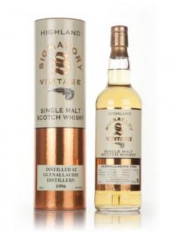 Glenallachie 20 Year Old 1996 (cask 5265) (Signatory)