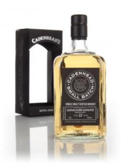 Glenallachie 22 Year Old 1992 - Small Batch (WM Cadenhead)