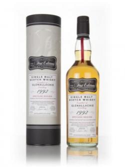 Glenallachie 24 Year Old 1992 (cask 12308) - The First Editions (Hunter Laing)