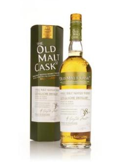 Glenallachie 38 Year Old 1972 Cask 6498 - Old Malt Cask (Douglas Laing)