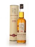 A bottle of Glenalmond 2002