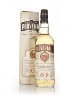 Glenburgie 11 Year Old 1999 - Provenance (Douglas Laing)