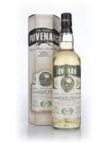 A bottle of Glenburgie 12 Year Old 1999 Cask 8015 - Provenance (Douglas Laing)