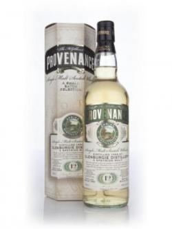 Glenburgie 12 Year Old 1999 Cask 8015 - Provenance (Douglas Laing)