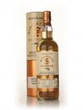 A bottle of Glenburgie 17 Year Old 1995 (casks 6452+6453) (Signatory)