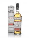 A bottle of Glenburgie 18 Year Old 1995 (cask 10277) - Old Particular (Douglas Laing)